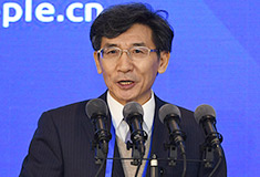 南方科技大學校長薛其坤